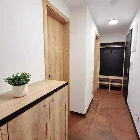 Apartma V Klidne Lokalite Krkonos Pec pod Snezkou Exterior photo