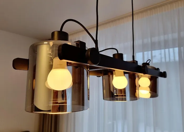 Apartma V Klidne Lokalite Krkonos