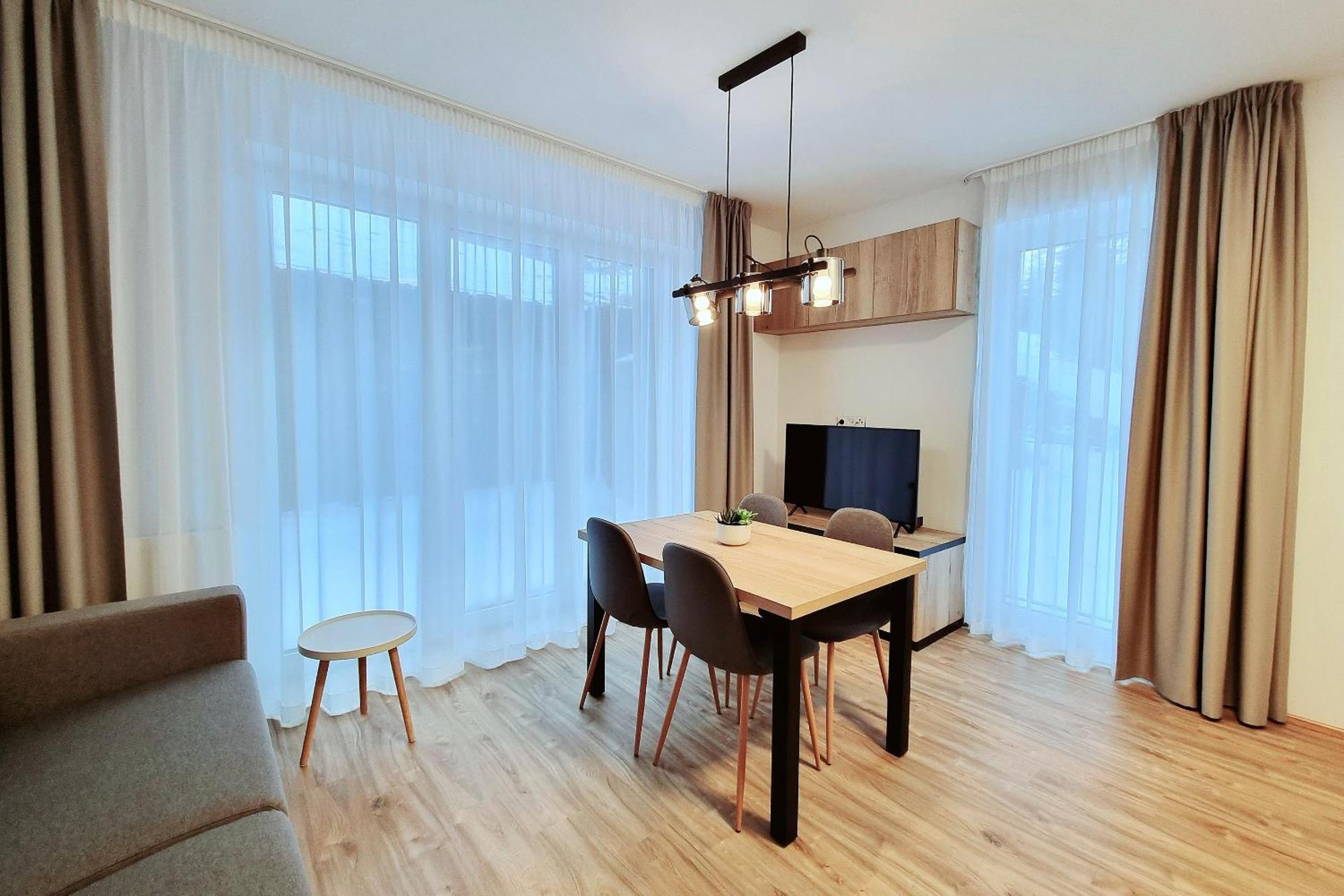Apartma V Klidne Lokalite Krkonos Apartment *