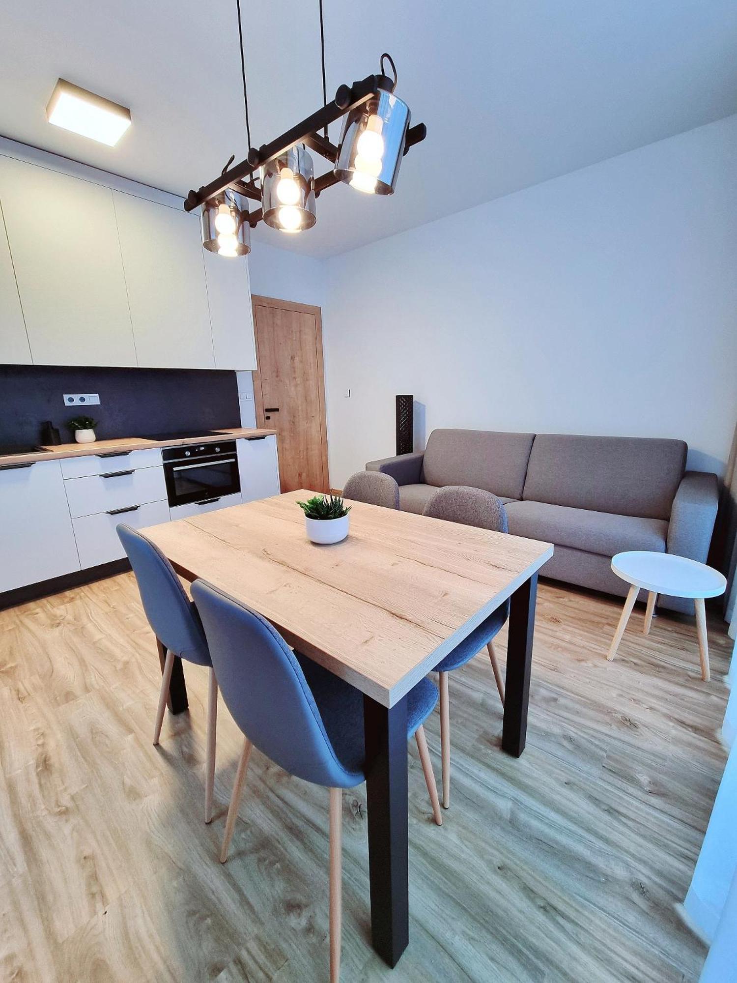 Apartma V Klidne Lokalite Krkonos * Pec pod Snezkou