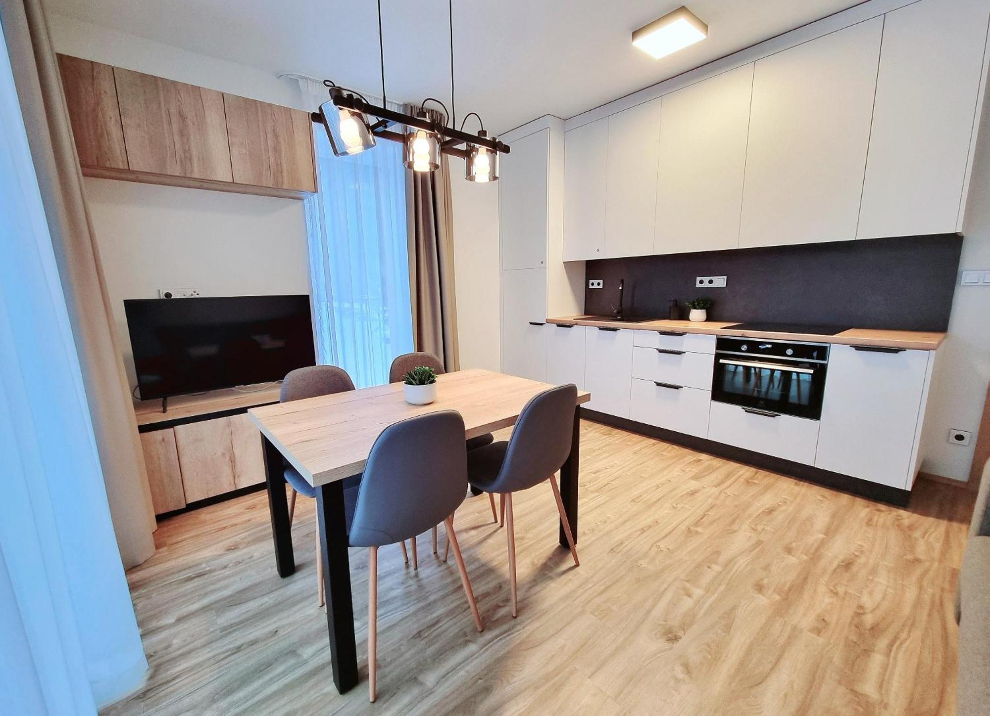 Apartma V Klidne Lokalite Krkonos